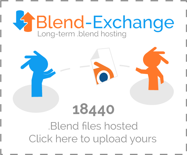 Blend-Exchange!
